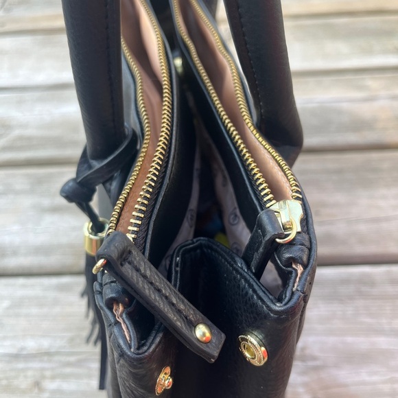 Walmart brand black bag in great condition - Picture 5 of 6